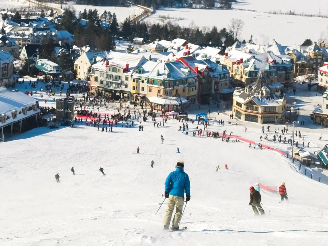 Official Mont Tremblant - Vacation & tourist guide in Mont Tremblant