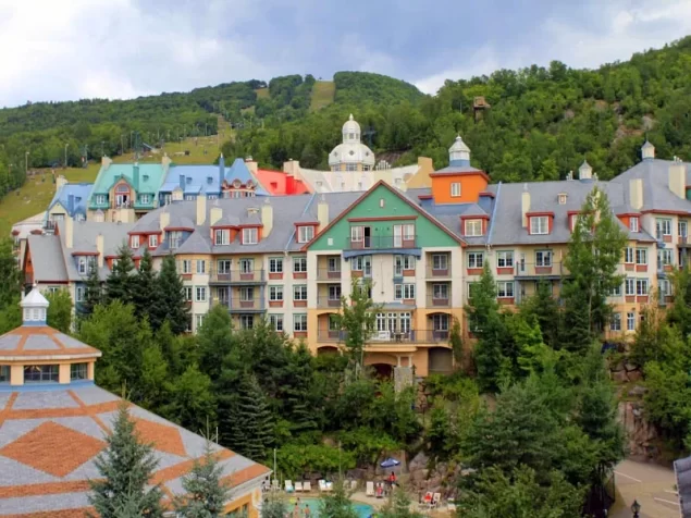 Lodge de la Montagne Tremblant Lodge de la Montagne Tremblant