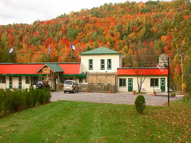 Le Boisé du lac Mont-Tremblant Le Boisé du lac Mont-Tremblant