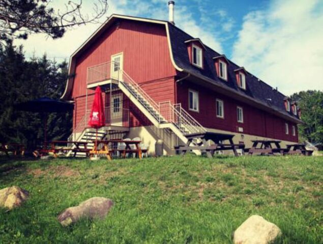 Auberge Manitonga Hostel Tremblant