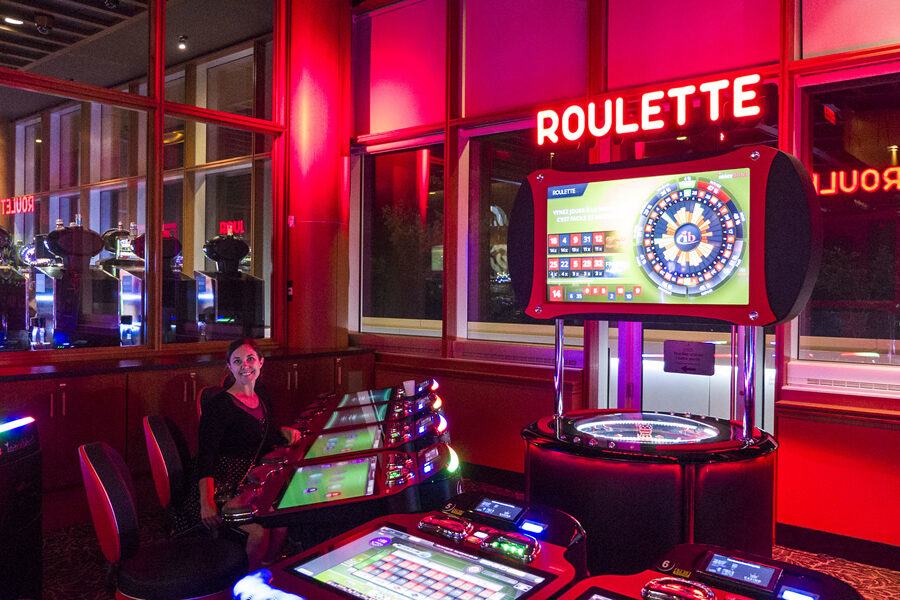 Casino - Official Mont Tremblant