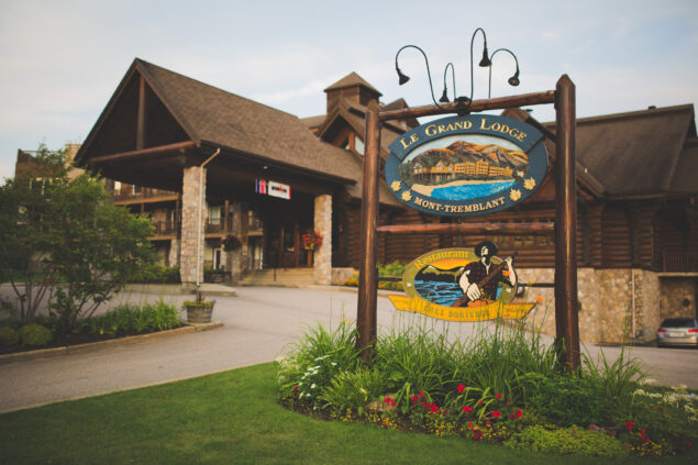 Le Grand Lodge Tremblant