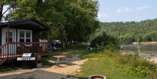 Camping Parc de la Conception Camping Parc de la Conception