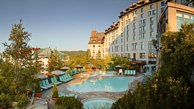 Fairmont Tremblant
