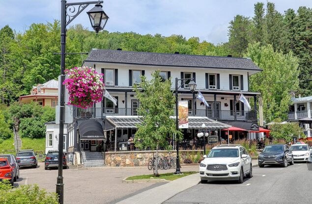 Hotel Mont-Tremblant