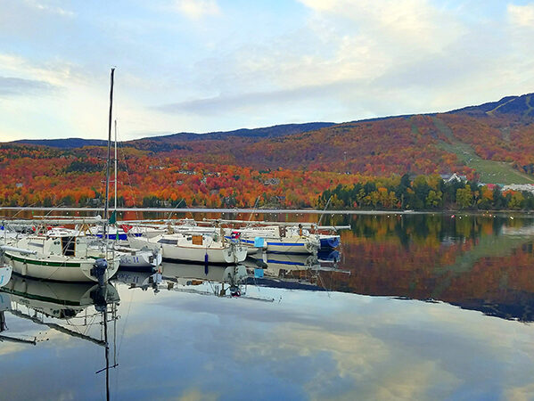 Lakes in Mont Tremblant - Official Mont Tremblant