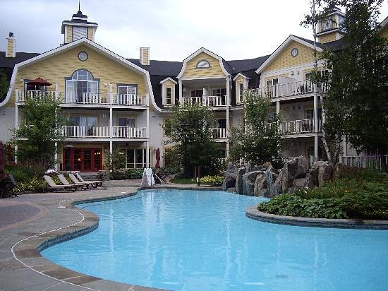 Château Beauvallon Tremblant