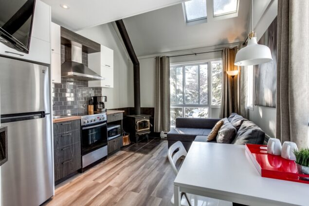 Le Chick Shake Condo Tremblant