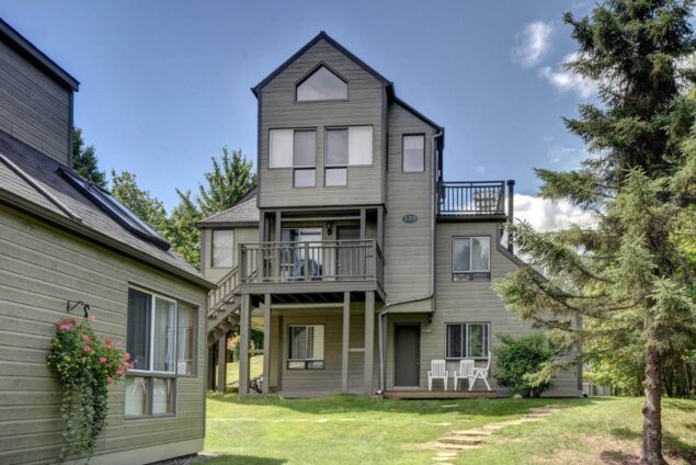 Le Villageois Condo Mont-Tremblant