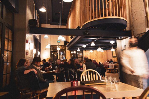 A Mano Trattoria main