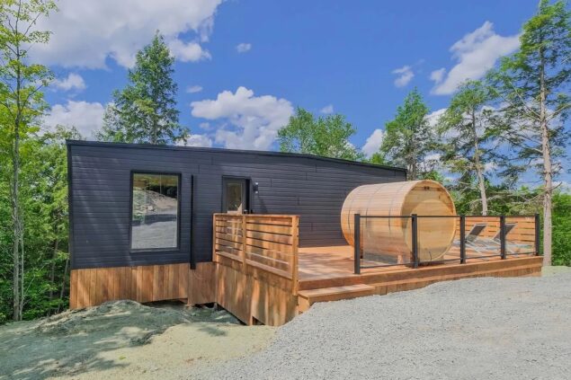 Antractica Pod Bel Air Tremblant Antractica Pod Bel Air Tremblant