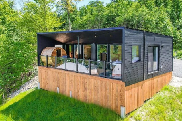 Ushuaia 2 Bel Air Tremblant Ushuaia 2 Bel Air Tremblant