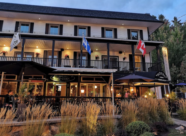 Au coin pub gastronomique MAIN