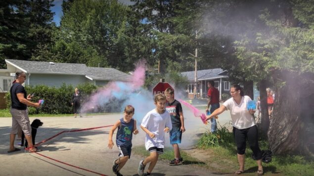Camping de la Diable Camping de la Diable