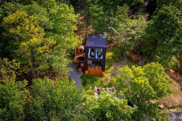 Sky Pod Bel Air Tremblant