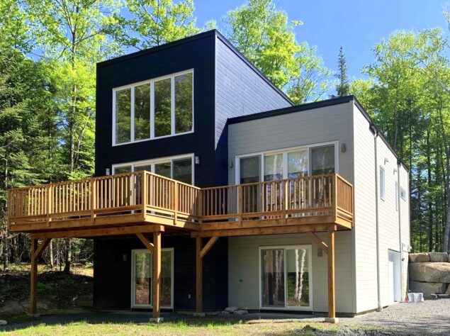 Boislele Chalet - Bel Air Tremblant