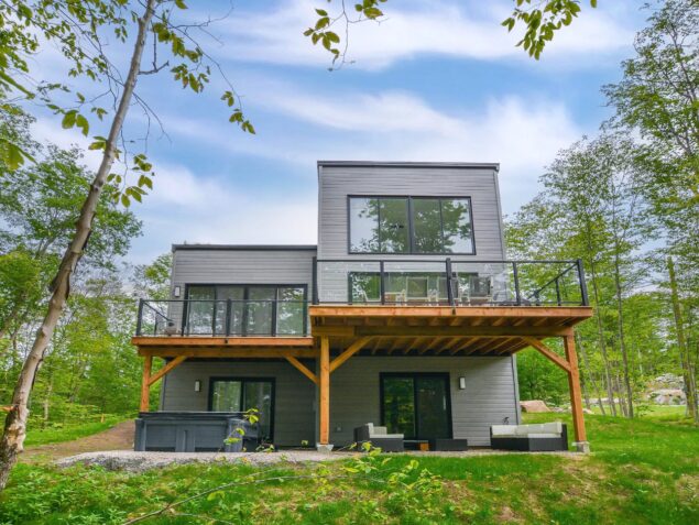 Utopia Chalet - Bel Air Tremblant