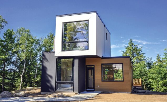 IMG_0635 Cortina Chalet - Bel Air Tremblant