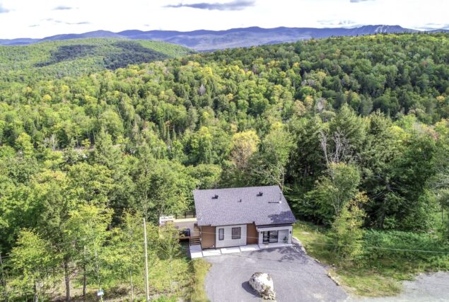 Alpine Chalet - Bel Air Tremblant