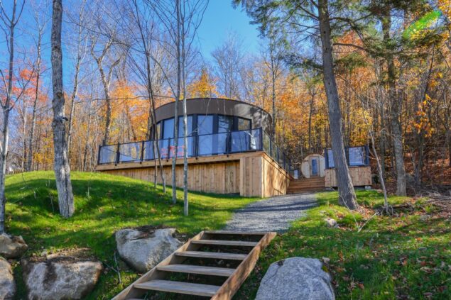 IMG_1502 Round Pod Bel Air Tremblant