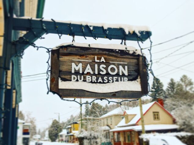 Le pub du brasseur MAIN