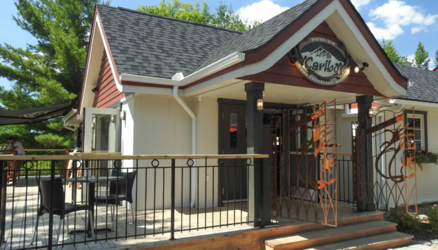 P’tit Caribou main