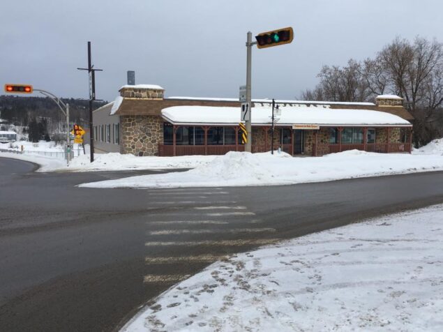 Restaurant Labelle Epoque main