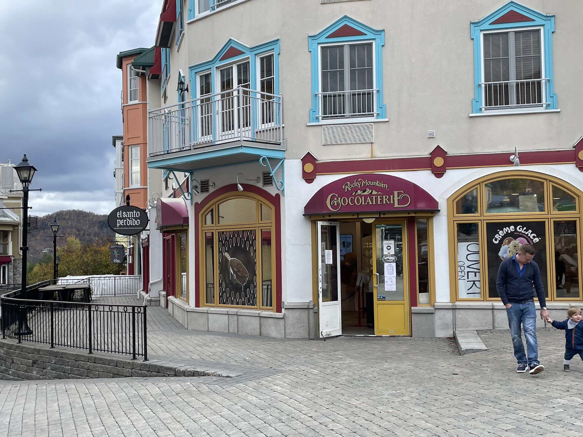 Rocky Mountain Chocolate, tremblant chocolate factories