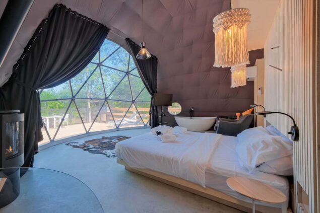 Super Dome – Bel Air Tremblant Super Dome - Bel Air Tremblant