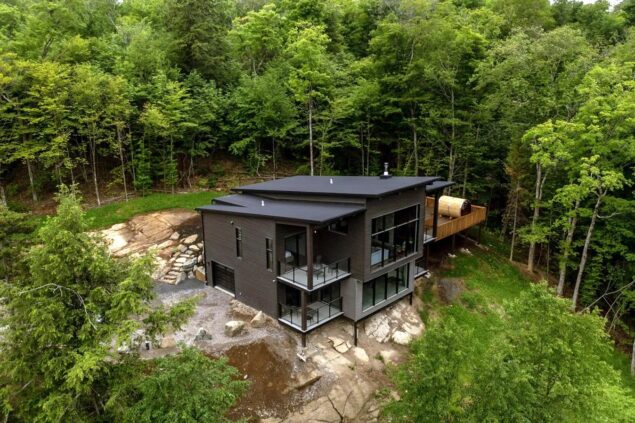 La Galerie Chalet - Bel Air Tremblant