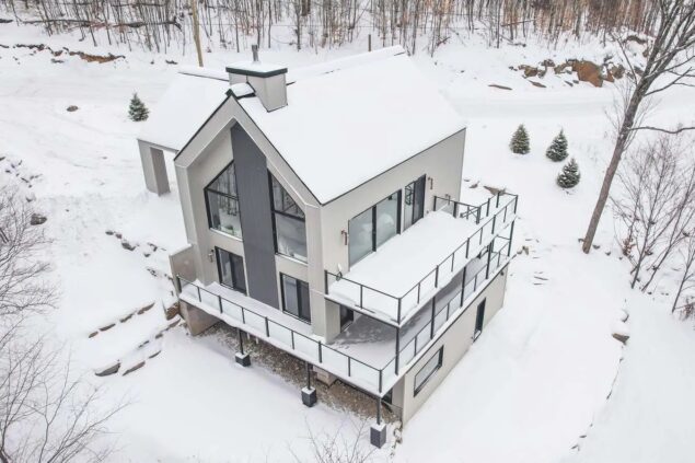 exterior Arendelle - Bel Air Tremblant