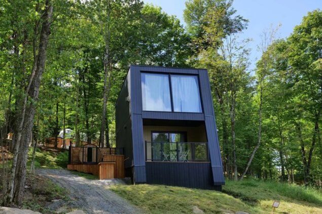 Sky Pod Bel Air Tremblant Sky Pod Bel Air Tremblant