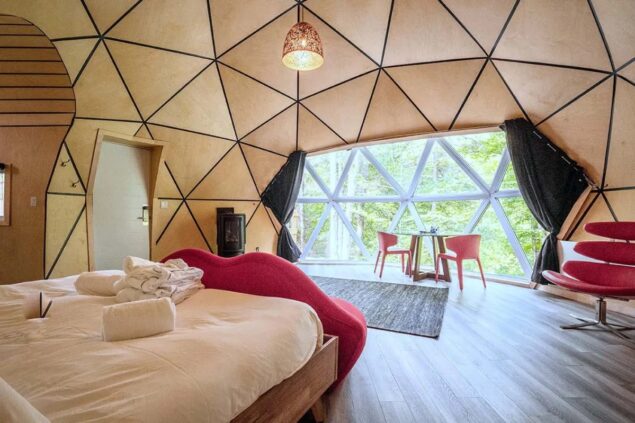 Mickey Dome - Bel Air Tremblant