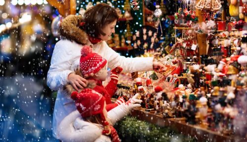 Christmas in Mont-Tremblant