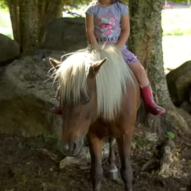 Horseback mont tremblant
