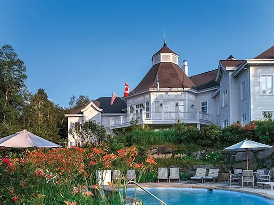 Hilton Grand Vacations Club Tremblant Canada