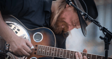 Tremblant international blues festival