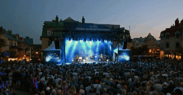 Tremblant blues festival